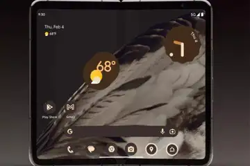 Google's 1st foldable device, Pixel Fold, to launch on May 10; phone likely to be priced Rs 1.45 L & may come with Bard tech
