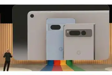 Google introduces new Pixel phones, tablet, AI tech & opens Bard AI chatbot to 180 countries