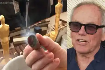 Oscars 2023: Chef Wolfgang Puck previews menu