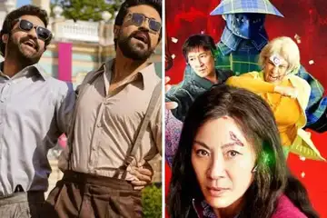 Oscars 2023: From 'Naatu Naatu' to 'Everything Everywhere All At Once', will it be an Asian show at the Academy Awards?