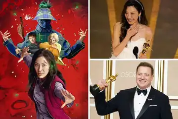 Oscars 2023 Highlights: 'Everything Everywhere' bags 7 awards, India gets 2