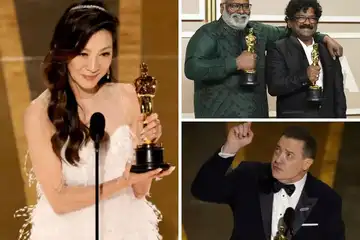 Oscars 2023 complete list of winners: Who won what at the 95th Academy Awards