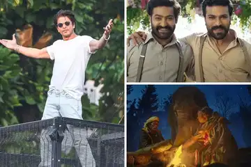 Shah Rukh Khan gives a big virtual hug to 'RRR' & 'The Elephant Whisperers' teams on Oscar wins