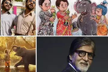 Amul celebrates ‘The Elephant Whisperers’ Oscar win with adorable doodle, Big B gushes about milestone on Twitter