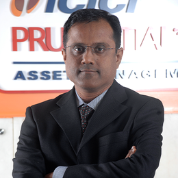 Yogesh Bhatt, Fund Manager, ICICI Prudential AMC Ltd.