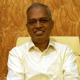 Chokkalingam Palaniappan, Founder, Prakala Wealth Management