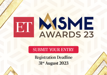 ET MSME Awards 2023: Fourth edition of India’s most influential awards that recognise top Indian MSMEs now open for registrations