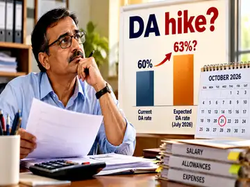 DA hike: Why is there delay in announcement?