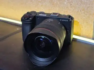 Canon EOS R6 V review: A full-frame camera built for video first