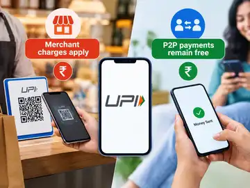 10 UPI transactions that will attract MDR charges