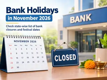 Bank holidays in November: Check state-wise list