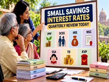 Latest SSY, PPF interest rates for Oct-Dec quarter