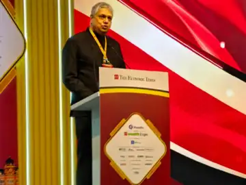 ET Wealth Expo: US stocks epitomise anti-asset allocation; international debt better option: S Naren, ICICI Prudential MF