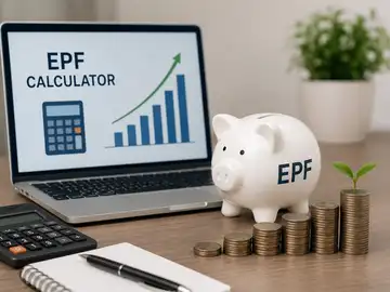 EPF calculations for 25,000 basic pay explained