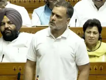 Dharmendra Pradhan's resignation superficial, RSS runs India's education ministry: Rahul Gandhi