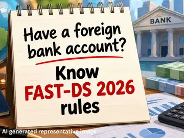 Have a foreign bank account? Know FAST-DS 2026 rules
