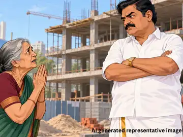 3 Yrs, no flat: homebuyer wins refund+6.4L interest