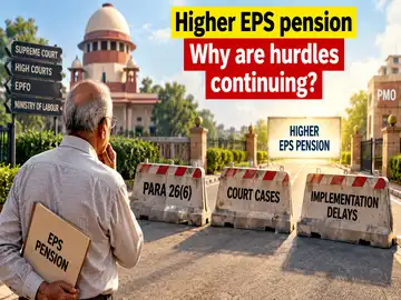 Higher EPS pension: What MP wants from PM Modi