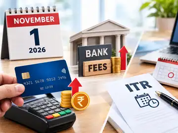 Money changes from November 1, 2026