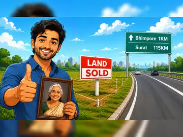 How Sec 55A(a) helped lady win land tax dispute case