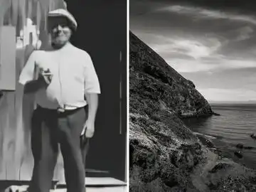 In 1928, a US Navy personnel came to a California island and lived alone for 28 years as an unofficial caretaker.