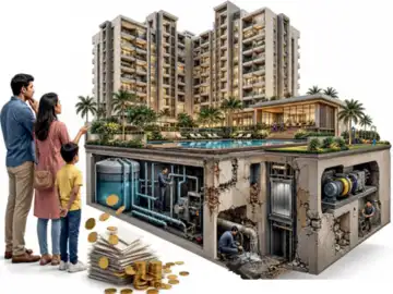 Buying a house in a big gated society? 4 key checks