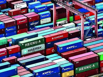 India's goods trade deficit hits 6-month high as imports rise amid Middle East conflict