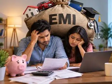 Drowning in EMIs with FOIR above 50%? Here's the exact fix, step by step