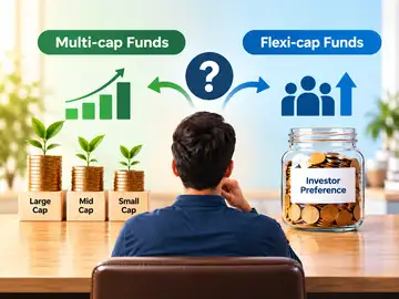 Multicap funds beat flexicaps on returns, but investors still favour flexicaps. Should you switch?