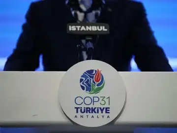AI is part of solution for climate change, COP31 pledge says