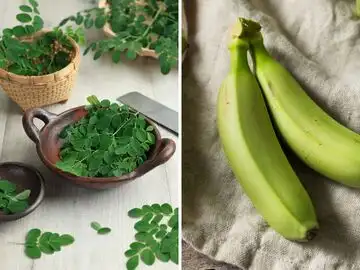 Gastro doctor Dr Pal shares 7 Indian foods that may support your gut lining: From moringa to green banana