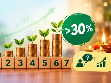 Top 7 equity mutual funds deliver over 30% CAGR since last Diwali. Have you invested in any?
