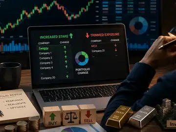 Samir Arora-backed Helios Mid Cap Fund hikes stake in Swiggy and 20 others, trims exposure in 2 stocks
