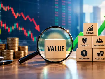 What actually makes a stock 'cheap'? With markets under pressure, analysts share how investors can identify real value