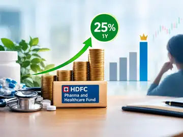 MF Tracker: HDFC Pharma & Healthcare Fund tops equity MFs at 25% in 1 year. Should investors chase the rally?