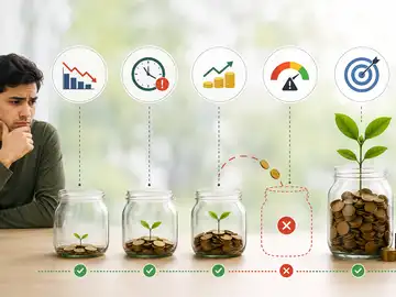 Explained: 5 reasons why skipping SIPs may affect your long-term wealth creation