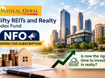 NFO Insight: Motilal Oswal Nifty REITs & Realty Index Fund opens for subscription. Is now the right time to invest in realty?