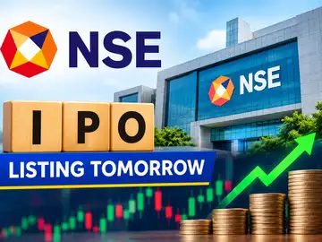 NSE IPO shares to list tomorrow: GMP signals 2% listing gain ahead of market debut