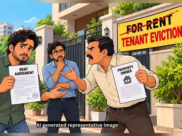 Tenant evicted as unregistered rent agreement fails