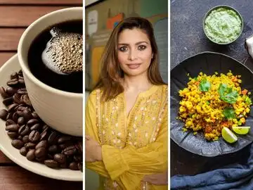 460-calorie coffee vs 415-calorie breakfast: Delhi nutritionist shares morning meal swap that can keep you full for hours