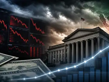 US Stock Market Today | Live: US yields climb as Iran worries fuel broader market selloff; stocks edge lower