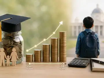 Want Rs 1 crore for your child&rsquo;s education in 18 years? See how a Rs 20,000 monthly SIP can help
