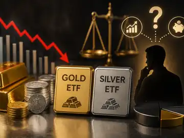 Gold, silver ETF inflows plunge in July. Is it time to book profits or stay invested?