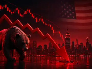 Dow Jones| Nasdaq | S&P 500 | US Stock Market Today |Live Updates: Nasdaq falls 1% at open on warnings about AI as Brent price jumps