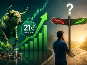 Smallcap mutual funds outperform with 21% return in 6 months. Should investors chase the rally or wait for correction?