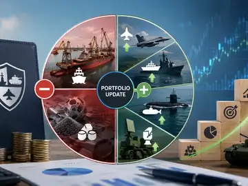 HDFC Defence Fund adds Cochin Shipyard & INDO-MIM, increases stake in HAL, Mazagon Dock, 5 others
