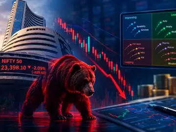 Dalal Street Week Ahead: Weak technical setup to keep bulls under pressure