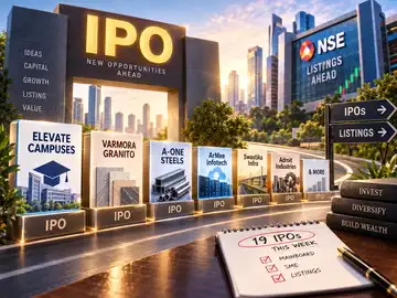 Rs 4,169 crore IPO rush this week: 19 issues to open for subscription; NSE to lead 12 listings