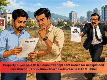 Higher stamp value alone can't trigger tax: ITAT Mum