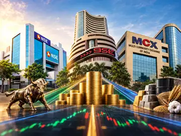 NSE vs BSE vs MCX: Who created the most wealth & who has more to give?